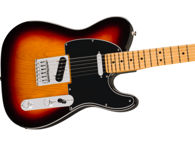 Fender Player II Telecaster[REG], Maple Fingerboard, 3-Color Sunburst click to zoom image