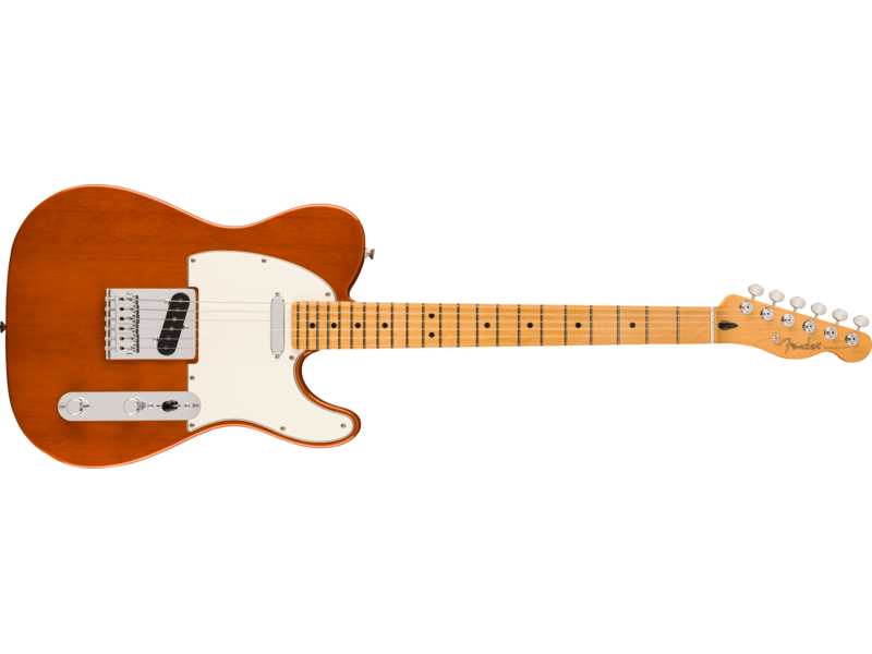 Fender Player II Telecaster[REG], Maple Fingerboard, Mocha click to zoom image