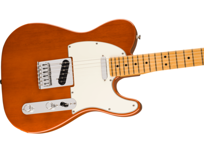 Fender Player II Telecaster[REG], Maple Fingerboard, Mocha click to zoom image