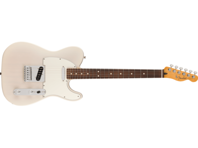 Fender Player II Telecaster®, Rosewood Fingerboard, White Blonde