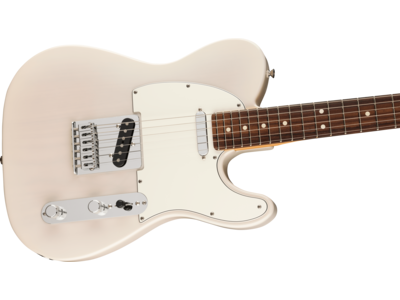 Fender Player II Telecaster[REG], Rosewood Fingerboard, White Blonde click to zoom image