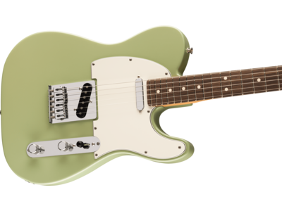 Fender Player II Telecaster[REG], Rosewood Fingerboard, Birch Green click to zoom image