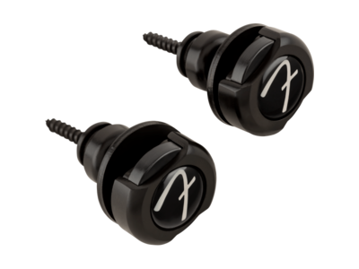 Fender Infinity Strap Locks - " Secure Guitar Strap Lock System