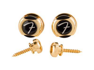 Fender Infinity Strap Locks – Secure Guitar Strap Lock System click to zoom image