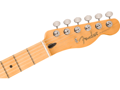 Fender Player II Telecaster[REG], Maple Fingerboard, Black click to zoom image