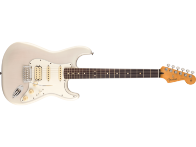 Fender Player II Stratocaster® HSS, Rosewood Fingerboard, White Blonde 