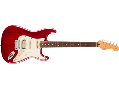 Fender Player II Stratocaster® HSS, Rosewood Fingerboard, Transparent Cherry Burst