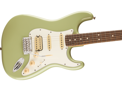 Fender Player II Stratocaster[REG] HSS, Rosewood Fingerboard, Birch Green click to zoom image