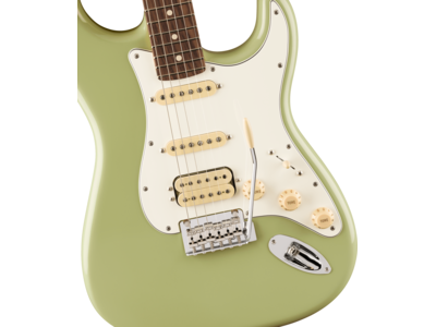 Fender Player II Stratocaster[REG] HSS, Rosewood Fingerboard, Birch Green click to zoom image