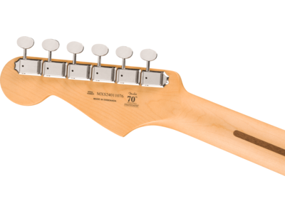 Fender Player II Stratocaster[REG] HSS, Rosewood Fingerboard, 3-Color Sunburst click to zoom image