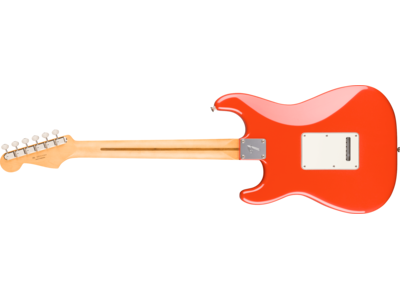 Fender Player II Stratocaster[REG] HSS, Rosewood Fingerboard, Rallye Orange click to zoom image