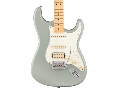 Fender Player II Stratocaster[REG] HSS, Maple Fingerboard, Cactus Gray click to zoom image