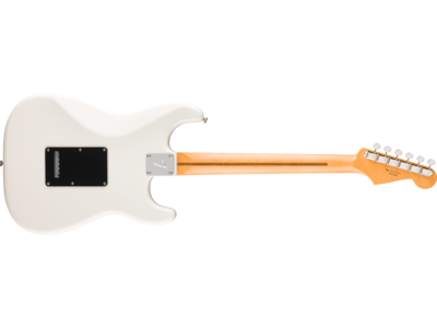 Fender Player II Stratocaster[REG] Left-Hand, Rosewood Fingerboard, Polar White click to zoom image