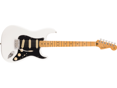 Fender Player II Stratocaster®, Maple Fingerboard, Polar White 
