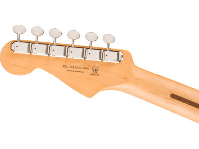 Fender Player II Stratocaster[REG], Maple Fingerboard, Polar White click to zoom image