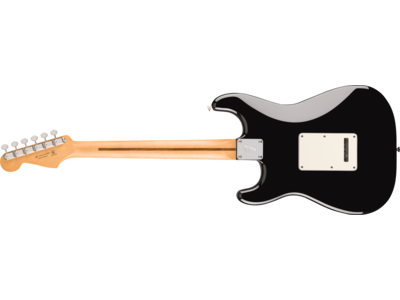 Fender Player II Stratocaster[REG], Maple Fingerboard, Black click to zoom image