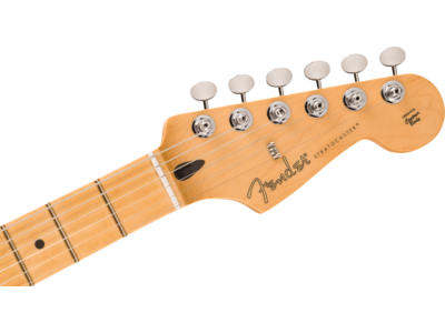 Fender Player II Stratocaster[REG], Maple Fingerboard, Black click to zoom image
