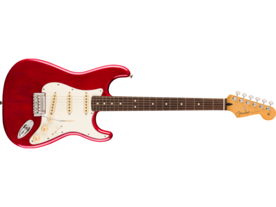Fender Player II Stratocaster®, Rosewood Fingerboard, Transparent Cherry Burst 