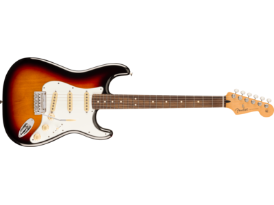 Fender Player II Stratocaster®, Rosewood Fingerboard, 3-Color Sunburst