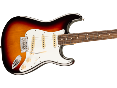 Fender Player II Stratocaster[REG], Rosewood Fingerboard, 3-Color Sunburst click to zoom image