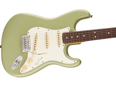 Fender Player II Stratocaster[REG], Rosewood Fingerboard, Birch Green click to zoom image