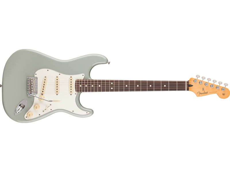 Fender Player II Stratocaster[REG], Rosewood Fingerboard, Cactus Gray click to zoom image