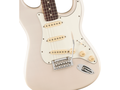 Fender Player II Stratocaster[REG], Rosewood Fingerboard, White Blonde click to zoom image