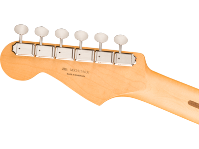 Fender Player II Stratocaster[REG], Maple Fingerboard, Rallye Orange click to zoom image