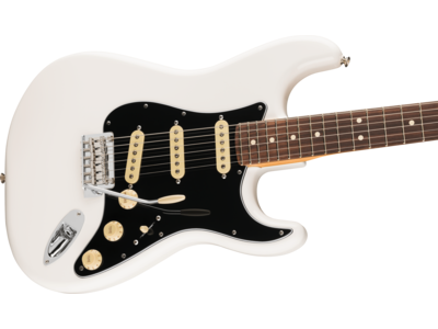 Fender Player II Stratocaster[REG], Rosewood Fingerboard, Polar White click to zoom image