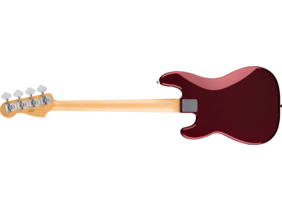 Fender Standard Precision Bass[REG], Maple Fingerboard, White Pickguard, Candy Cola click to zoom image