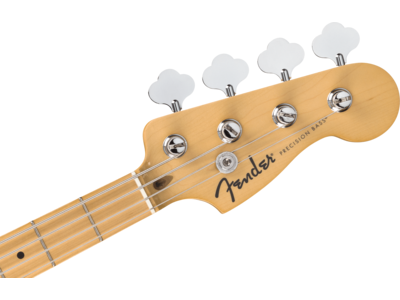 Fender Standard Precision Bass[REG], Maple Fingerboard, White Pickguard, Candy Cola click to zoom image