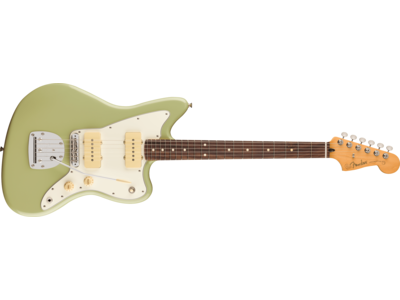 Fender Player II Jazzmaster®, Rosewood Fingerboard, Birch Green
