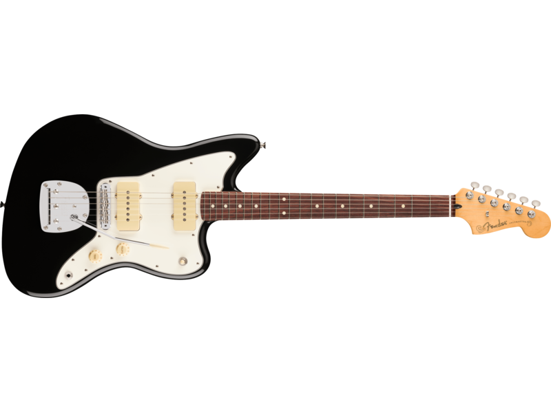 Fender Player II Jazzmaster[REG], Rosewood Fingerboard, Black click to zoom image