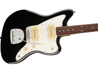 Fender Player II Jazzmaster[REG], Rosewood Fingerboard, Black click to zoom image