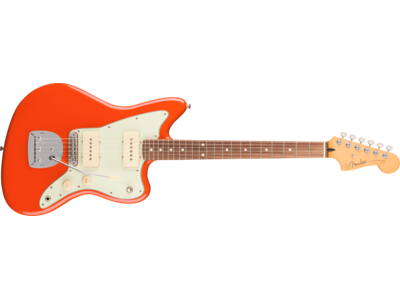 Fender Player II Jazzmaster®, Rosewood Fingerboard, Rallye Orange