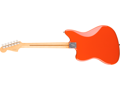 Fender Player II Jazzmaster[REG], Rosewood Fingerboard, Rallye Orange click to zoom image