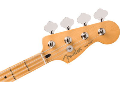 Fender Player II Jazz Bass[REG], Maple Fingerboard, Coral Red click to zoom image