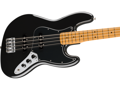 Fender Player II Jazz Bass[REG], Maple Fingerboard, Black click to zoom image
