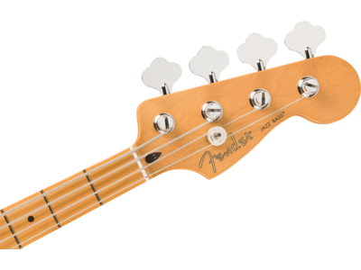 Fender Player II Jazz Bass[REG], Maple Fingerboard, Black click to zoom image