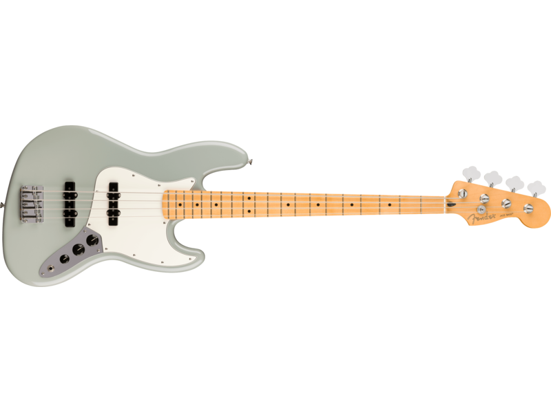 Fender Player II Jazz Bass[REG], Maple Fingerboard, Cactus Gray click to zoom image
