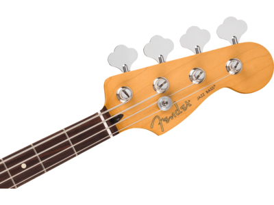 Fender Player II Jazz Bass[REG], Rosewood Fingerboard, Rallye Orange click to zoom image