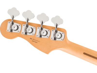 Fender Player II Precision Bass[REG], Maple Fingerboard, Hialeah Yellow click to zoom image