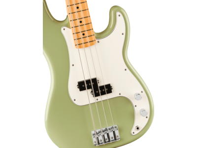 Fender Player II Precision Bass[REG], Maple Fingerboard, Birch Green click to zoom image