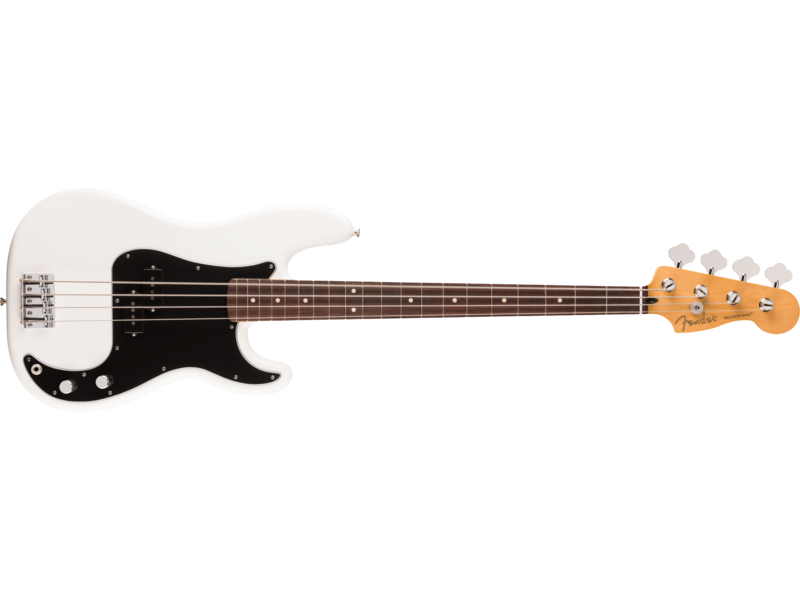 Fender Player II Precision Bass[REG], Rosewood Fingerboard, Polar White click to zoom image