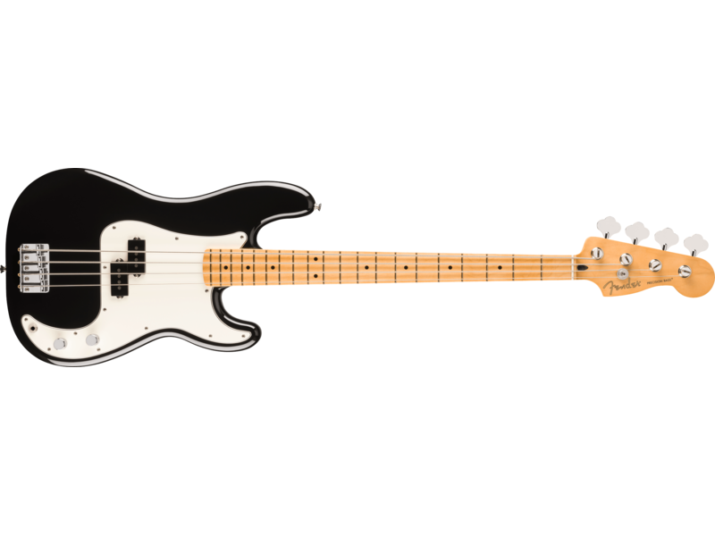 Fender Player II Precision Bass[REG], Maple Fingerboard, Black click to zoom image