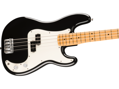 Fender Player II Precision Bass[REG], Maple Fingerboard, Black click to zoom image