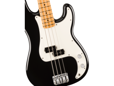 Fender Player II Precision Bass[REG], Maple Fingerboard, Black click to zoom image