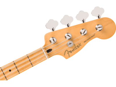 Fender Player II Precision Bass[REG], Maple Fingerboard, Black click to zoom image
