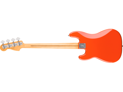 Fender Player II Precision Bass[REG], Maple Fingerboard, Rallye Orange click to zoom image