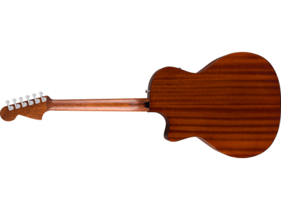 Fender California Deluxe Newporter[TM] CE, Walnut Fingerboard, White Blonde click to zoom image